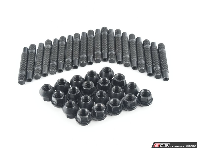 ECS PRA75CH5KT2 Wheel Stud Conversion Kit Full Set