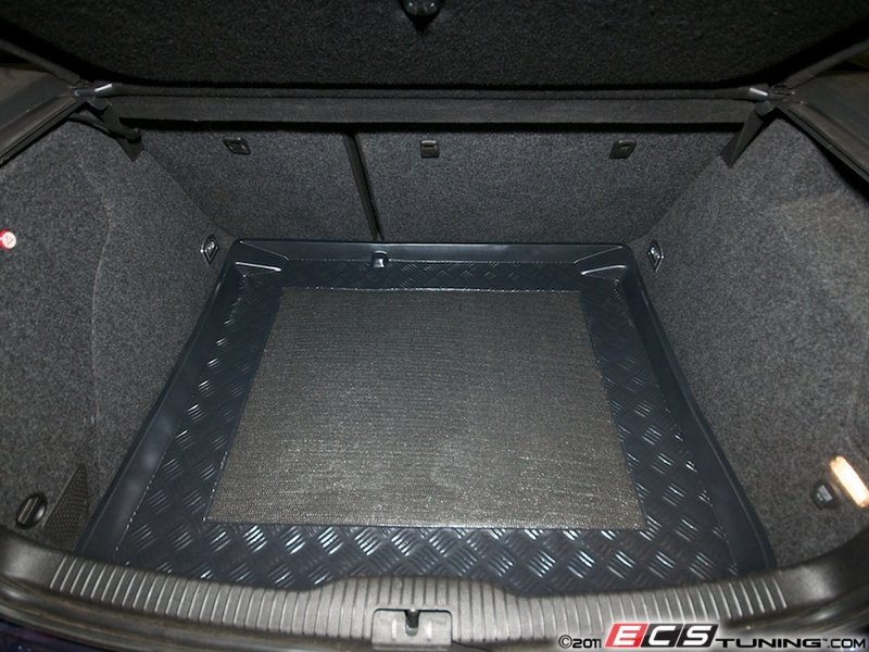 Bremmen Parts 9541wb3 Rubber Rear Cargo Liner