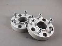 ES#390 - 7095716 - DRM Series Wheel Spacer - 35mm (1 Pair) - Wider is Better - H&R - Porsche