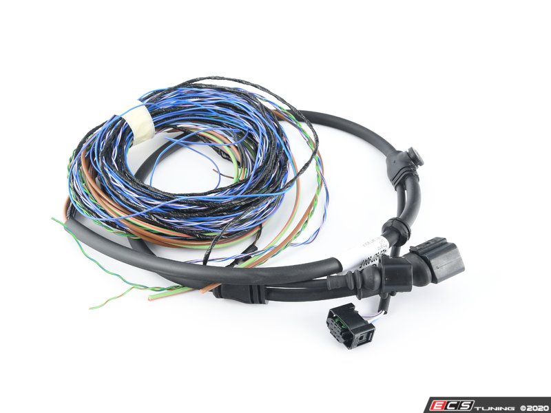 Genuine Volkswagen Audi 4E0927904F rear ABS Sensor Harness Priced