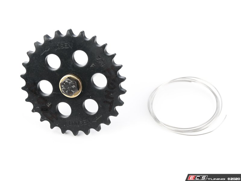 Achilles Motorsports 11AMUOPSKM54 Upgraded Oil Pump Shaft Kit