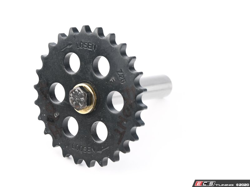 Achilles Motorsports 11AMUOPSKM54 Upgraded Oil Pump Shaft Kit