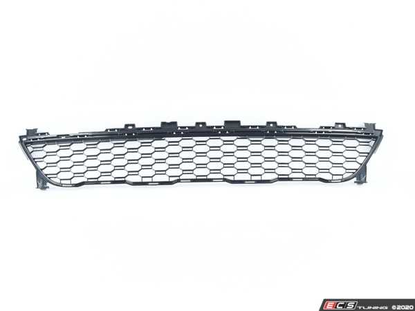 Genuine BMW - 51118069887 - GRILL, CENTER LOWER (51-11-8-069-887)