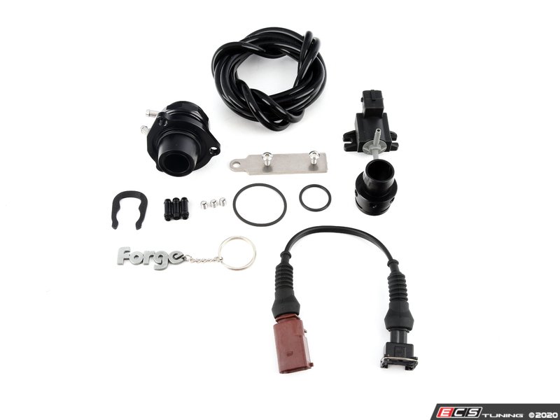 FMFSITATBL BlowOff Valve Black