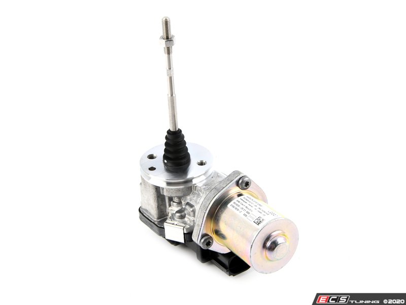 Genuine Volkswagen Audi 06L145614B Turbocharger Wastegate Actuator (06L 145 614 B)