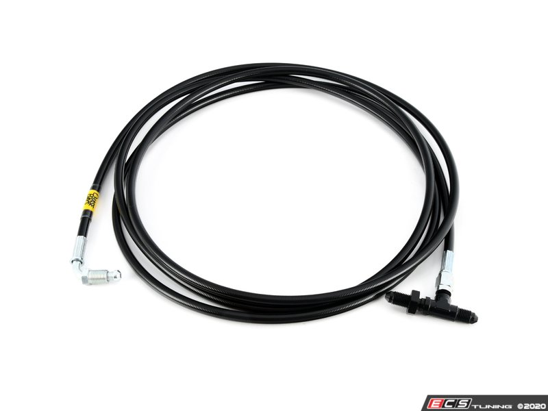 Chase Bays Cb E30 Rlines Front To Rear Brake Lines And Rear Hard Line