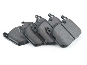 BMW F32 428i N20 2.0L Brake Pads - ECS Tuning