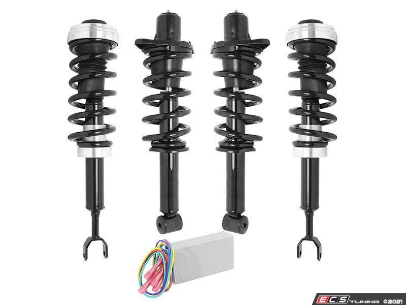 Unity 310299004S Coil Spring Conversion Kit