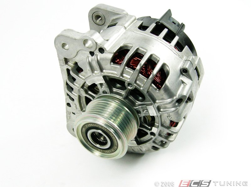 BOSCH AL 8712 X ALTERNATOR