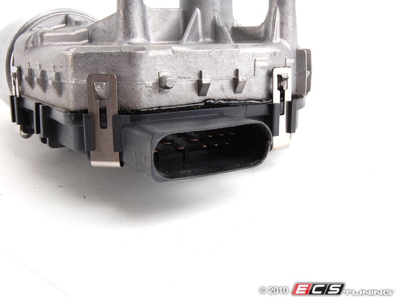 Genuine Volkswagen Audi - 7L6955119B - Wiper Motor With Control Module ...