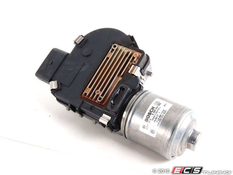 Genuine Volkswagen Audi 7L6955119B Wiper Motor With Control Module