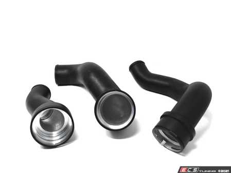 ES#4429820 - MST0042 - Aluminum Chargepipe & Turbo To Intercooler Pipe - Swap Out Your OEM Plastic Chargepipe! - Masata - MINI