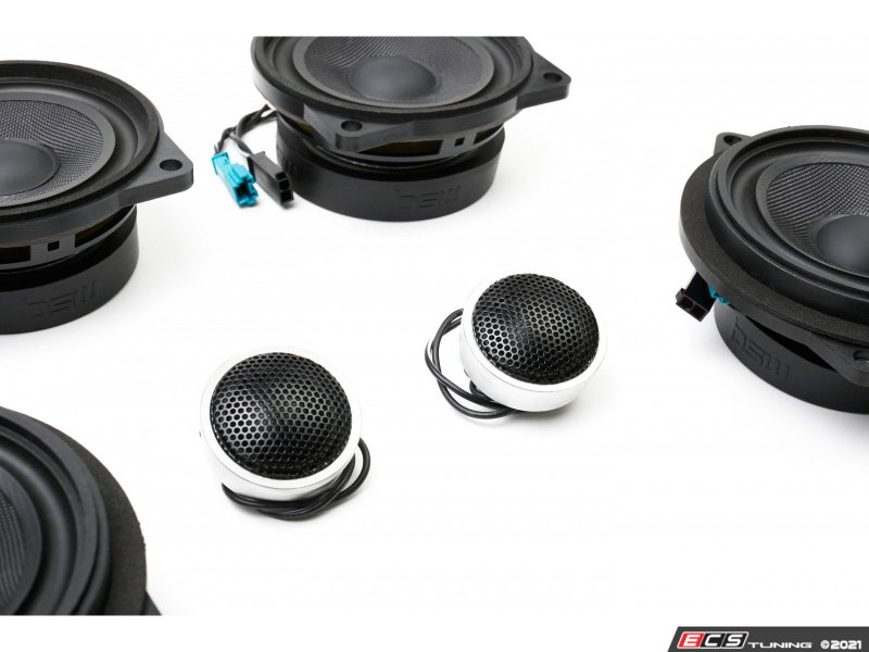 BavSound - S1.E84.HFTHF - Bavsound Stage One Speaker Upgrade