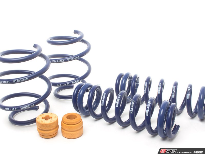 H&R Super Sport Spring Kit | BMW 318i/318is (90-91) (50404-77)