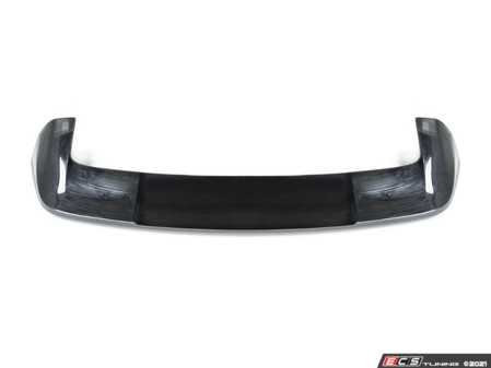 ES#4446977 - 3110-30511 - Roof Spoiler - Impeccable quality for one of the worlds finest luxury SUVs. - 3D Design - BMW