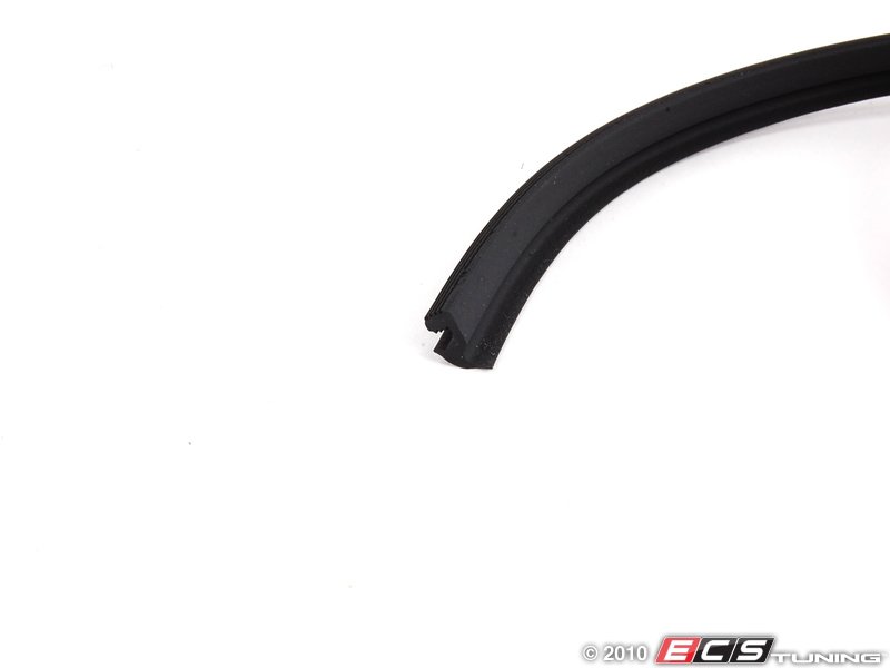 Genuine Porsche 9445592730001C Rocker Panel Rubber Seal Cover Strip