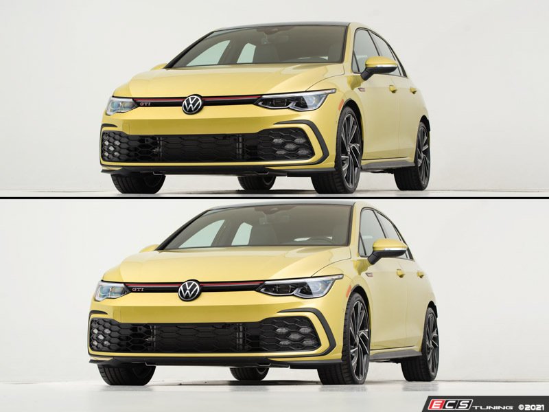 Assembled By ECS MK8GTIFLUSHKT MK8 GTI Wheel Spacer Flush Kit 19