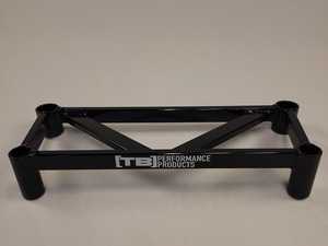 ES#4460793 - GTICROSS - TB Performance Cross Member Brace  - Increase rigidity and sharpen your handling! - TB Performance Products - Volkswagen
