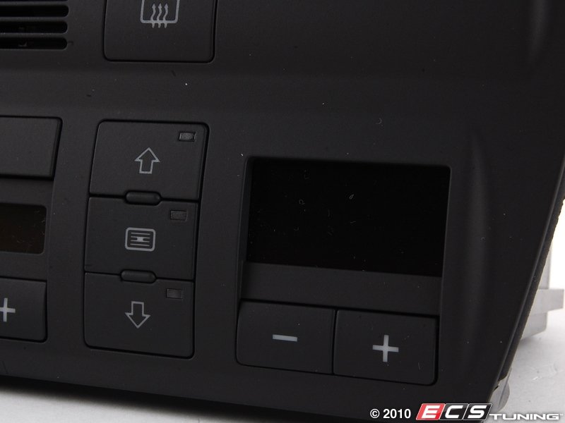 ECS News Audi C5 A6 Climate Control Display Unit