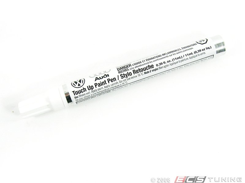 Genuine Volkswagen Audi LSTA7W Reflex Silver Metallic TouchUp