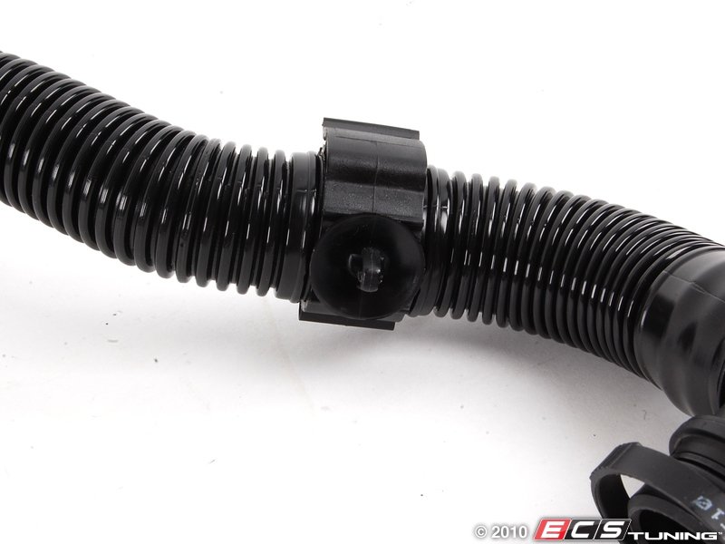 Genuine Volkswagen Audi 1C0131126 Air Pump Intake Hose (1C0 131 126)