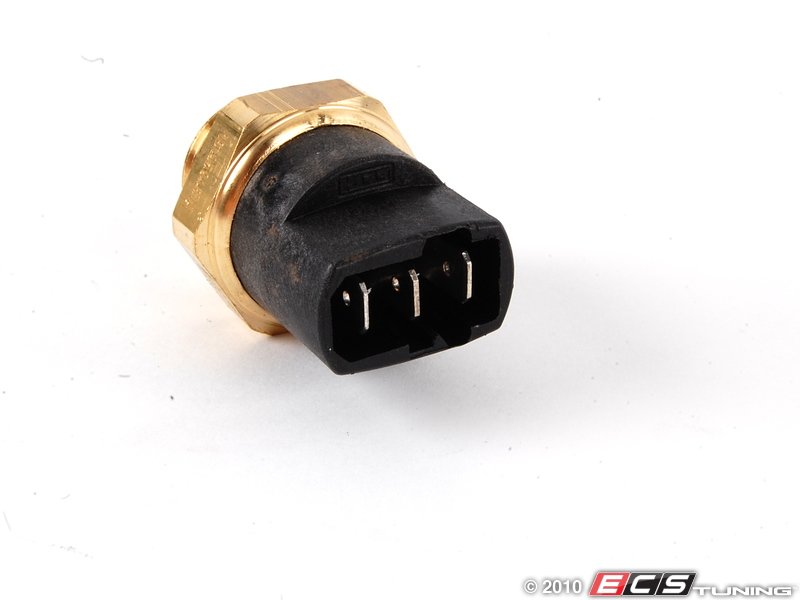 Genuine Volkswagen Audi 191959481A Auxiliary Fan Switch (91102C