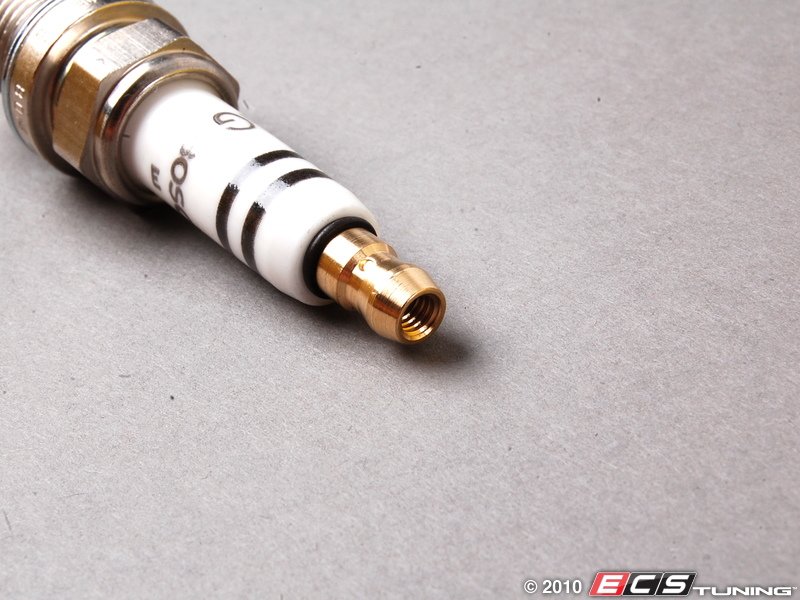 Genuine Volkswagen Audi - 101905601F - Spark Plug - Priced Each ...