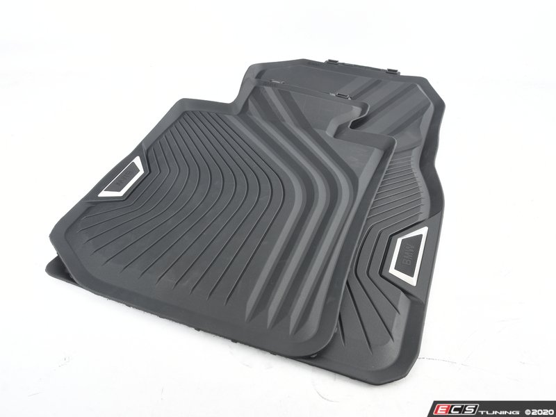 Genuine BMW 51472473238 M Performance All Weather Floor Mats