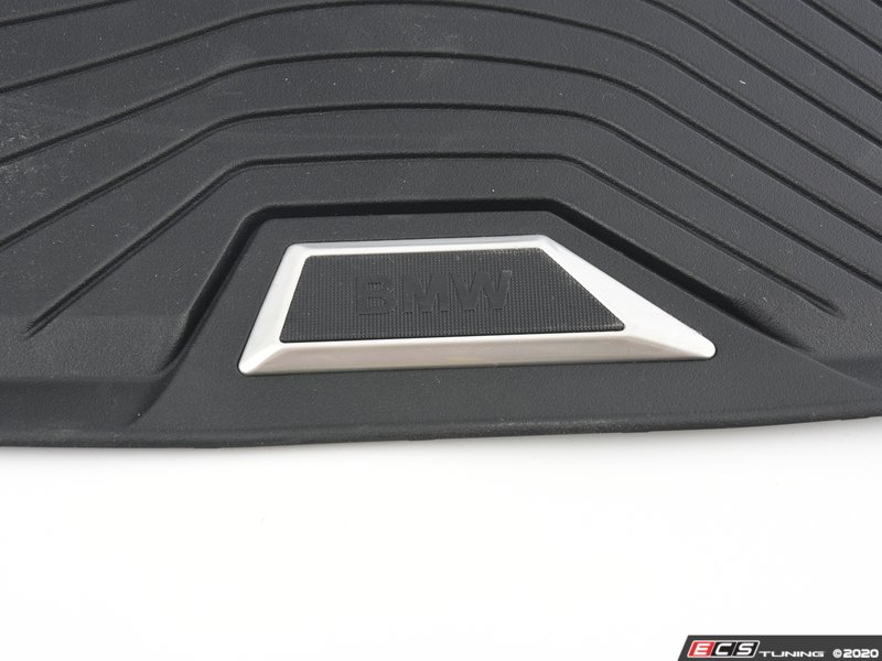 Genuine BMW 51472473238 M Performance All Weather Floor Mats