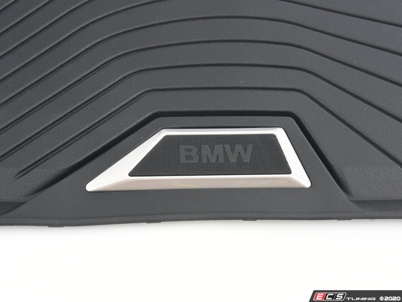 Genuine BMW 51472473238 M Performance All Weather Floor Mats
