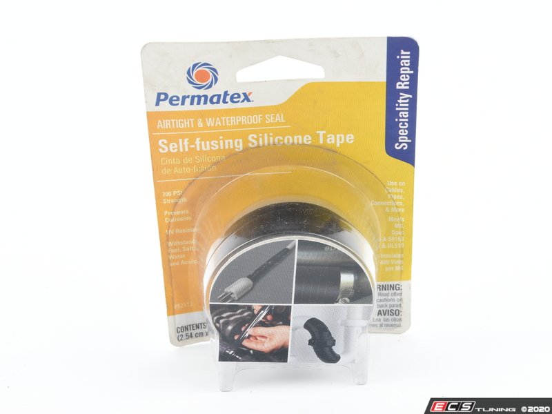 Permatex - 82112 - Permatex Self-fusing Silicone Tape