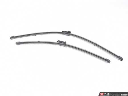 Genuine BMW - 61619466377 - Genuine BMW Windshield Wipers (61-61-9-466-377)
