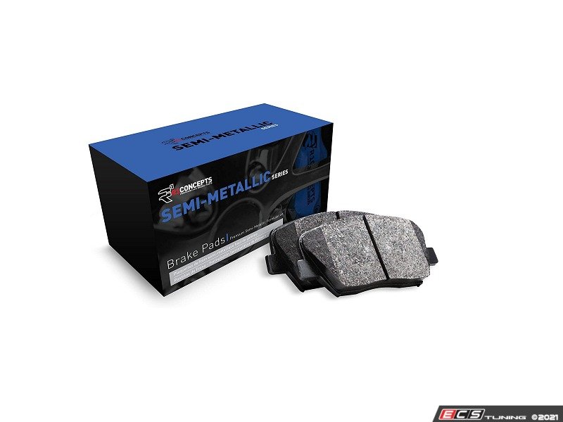 R1 Concepts 2311093900 Front R1 concepts SemiMetallic Series