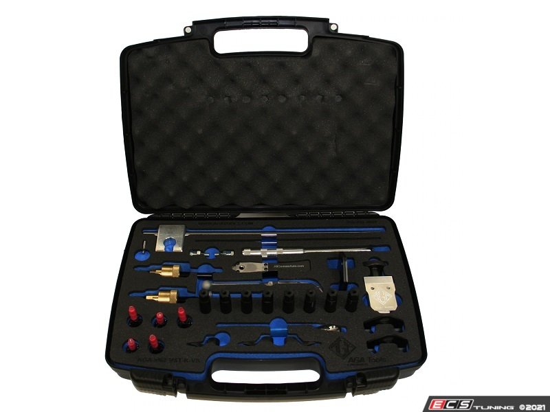 AGA Tools AGAN62VSTKVK N62 valve stem seal master collection