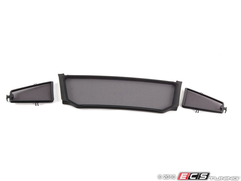Genuine BMW 54347117745 E85 Wind Deflector Set (NO LONGER