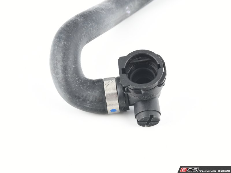 VENTILATION LINE, ENGINE - 17127619702, 17 12 7 619 702, 7619702