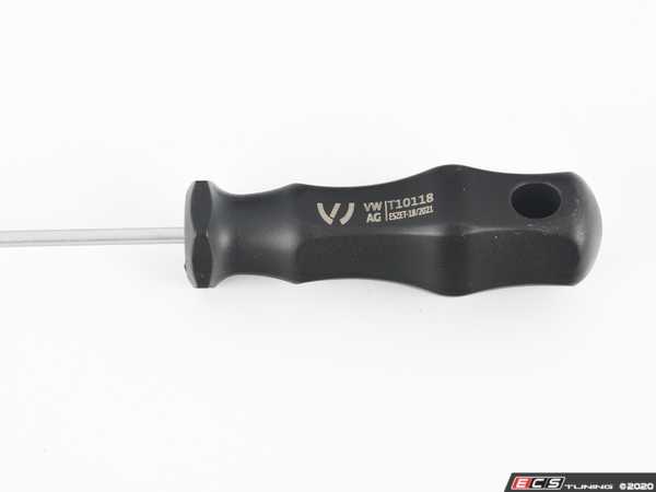 Genuine Volkswagen Audi - T10118 - Elbow Assembly Tool