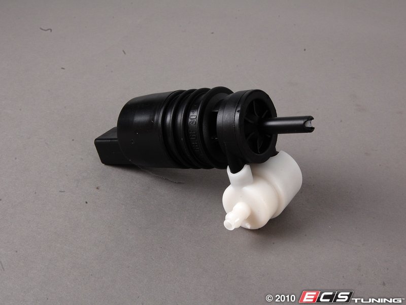 Genuine Volkswagen Audi - 1K6955651 - Windshield Washer Pump (1K6 955 651)