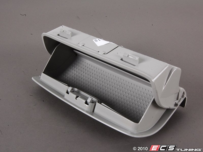 Genuine Volkswagen Audi 1K0868837GY20 Sunglasses Holder Pearl