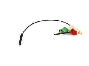 ES#2776962 - 1402700573KT - Transmission Cable  - With Cable Actuator And Selection Program - Genuine Mercedes Benz - Mercedes Benz