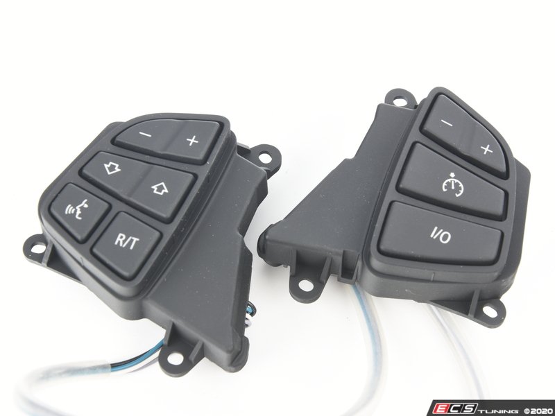 Genuine BMW 61316965473 Multifunction Steering Wheel Switch (61316965473)