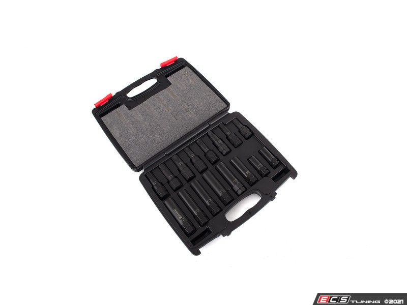 Schwaben LCB124SCH 16 Piece Wheel Lock Set