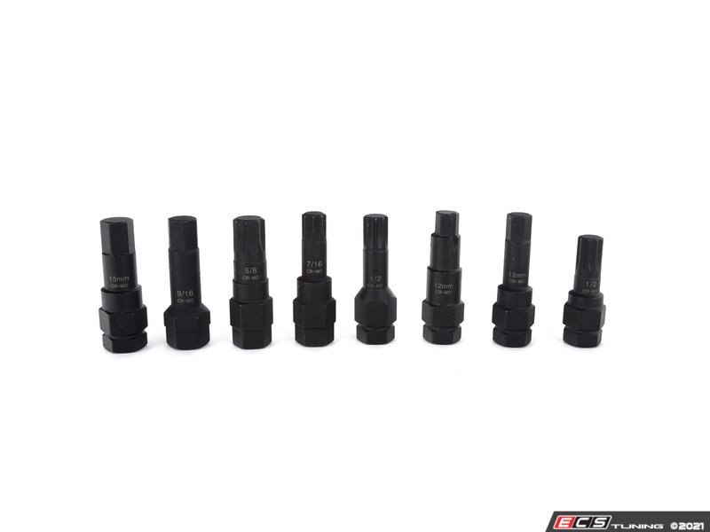 Schwaben LCB124SCH 16 Piece Wheel Lock Set