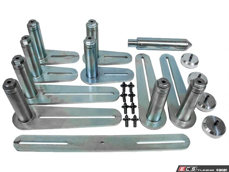 AGA Tools AGALIFTFS AGA Tools Lift Table Fixture Set