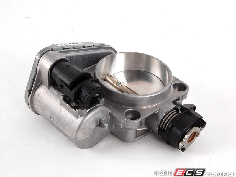 Genuine Mercedes Benz 1131410025 Throttle Body Assembly