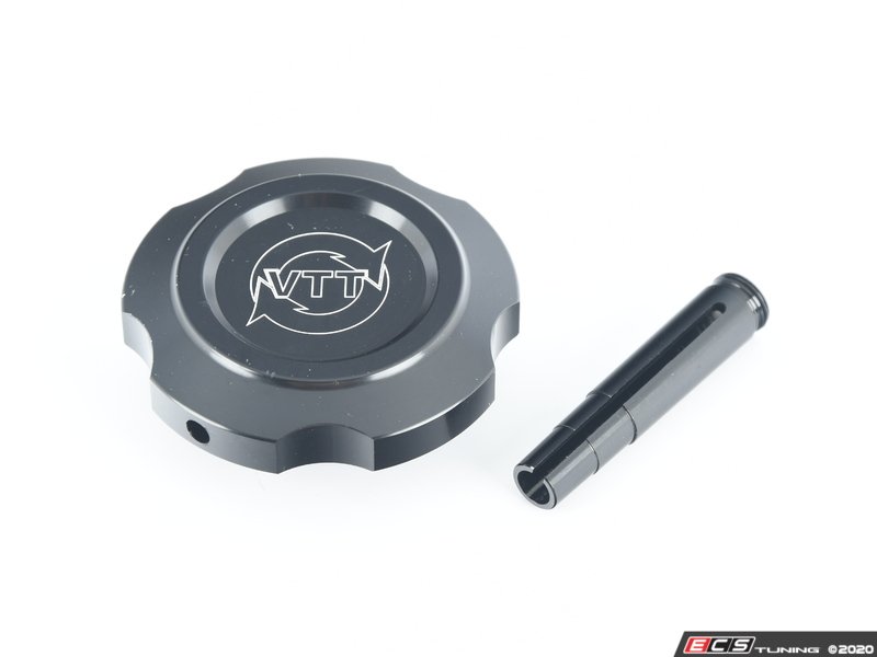 Vargas Turbo Technologies VTTPSCAPBLK1 N5X/S55/N2X Billet Power