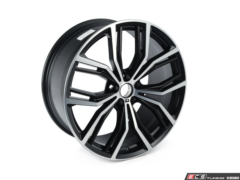 Genuine BMW - 36116877337 - Bmw Light Alloy Wheel M Y-Spoke 701M ...