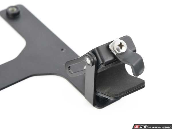 Carbonio - LPM-POA0170-N - No-Drill Front License Plate Mount - North ...