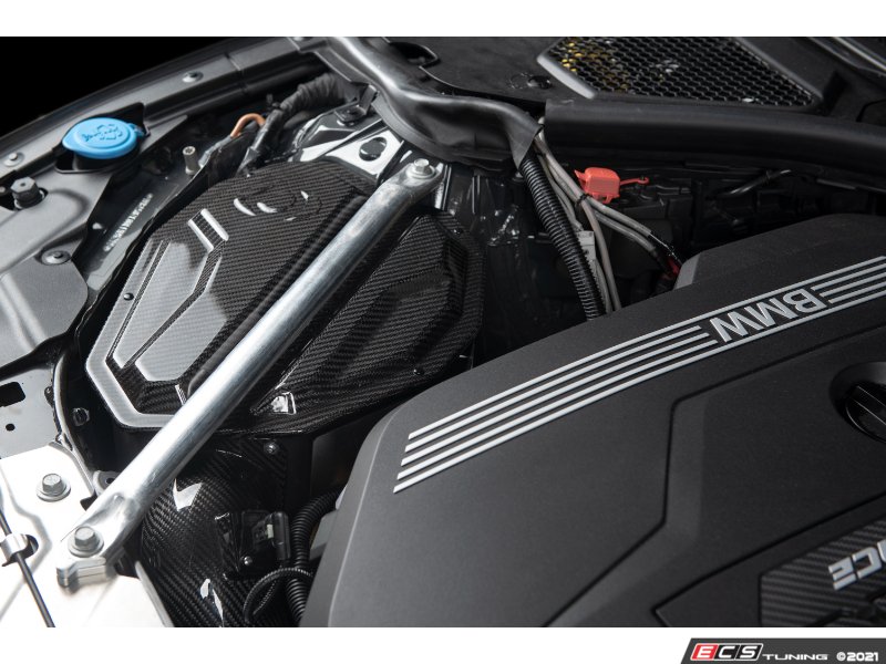 Dinan D7600058 Carbon Fiber Cold Air Intake Kit B58