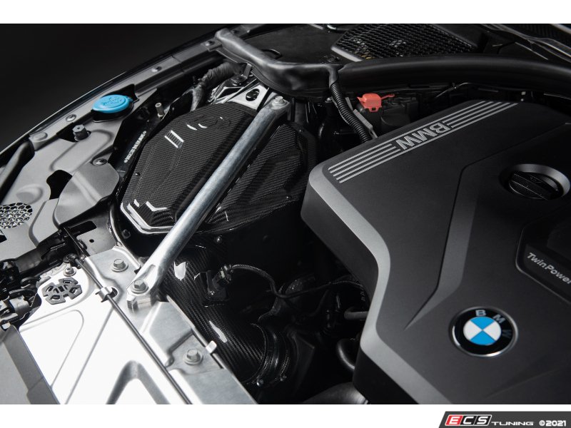 Dinan D7600059 Carbon Fiber Cold Air Intake Kit B48/46